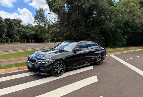 BMW 320i 2.0 16V TURBO FLEX M SPORT AUTOMÁTICO